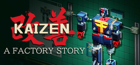 game Kaizen: A Factory Story